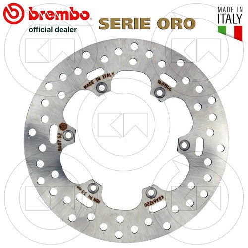 Rear brake disc - brake,