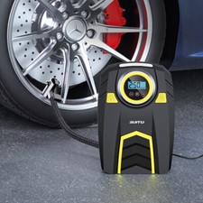 Car Tyre Inflator Pump Digital