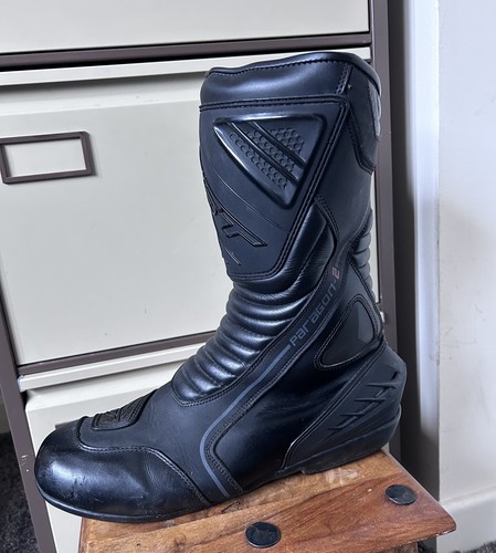 Rst paragon motorcycle - 2, boots