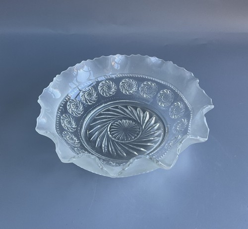 Vintage 1930 bagley glass - 1930's,