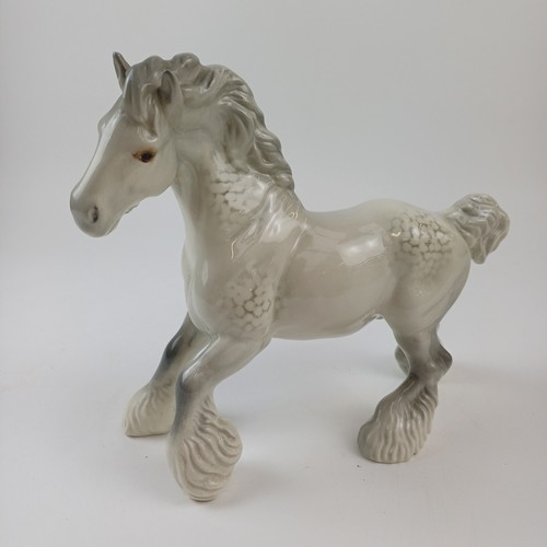 Beswick dapple grey gloss - beswick,