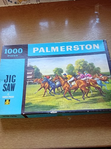 1000 piece jigsaw - 1000,