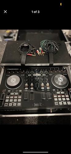Native instruments traktor - instruments,