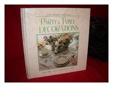 MAJOR, SUZIE AND LANSDOWN, KAREN And SMITH, SUSY Party & Table Decorations (Crea