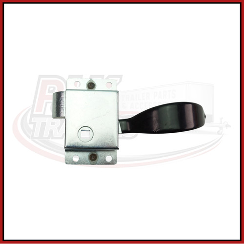 Metal latch slam lock with - metal,