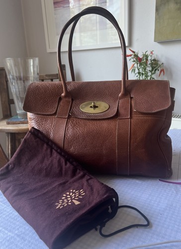 Mulberry bayswater oak brown - mulberry,