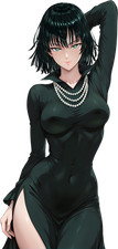 Fubuki Seductive Smile Vinyl