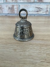 Vintage Brass Sanctuary Bell