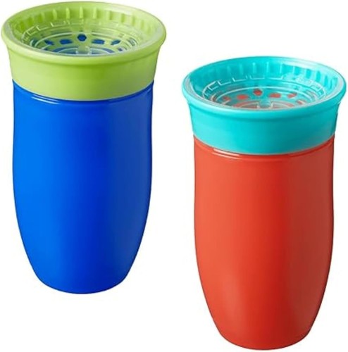 Nuby all around spill sippy - all,