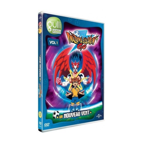 Inazuma eleven a - eleven,