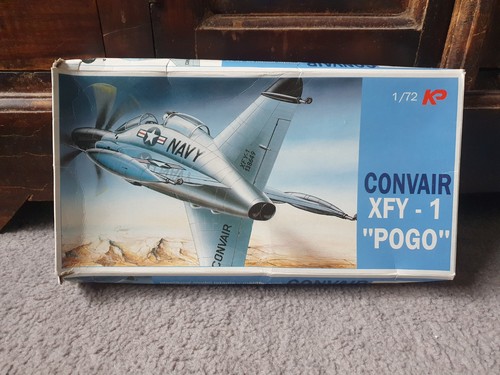 Convair xfy 1 pogo - kp, xfy-1