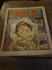 Eagle And Scream Comics #141-#