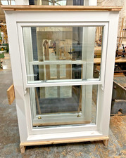 Classic Timber Sash Window –