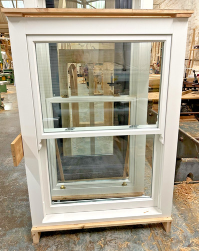 Classic timber sash - sash, –