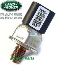 GENUINE Delphi Fuel Rail Pressure Sensor LAND ROVER RANGE ROVER / SPORT TD8 3.6