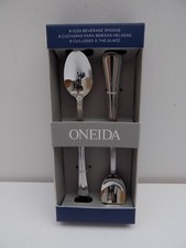 8 ONEIDA LONG COFFEE BEVERAGE