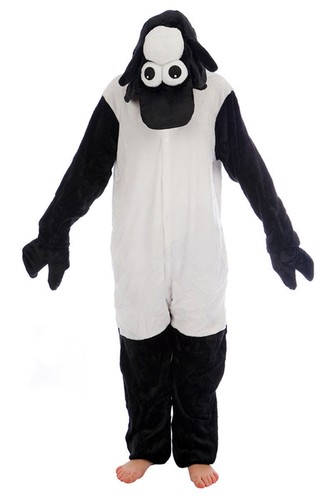 Animal black sheep onesiee - sheep,