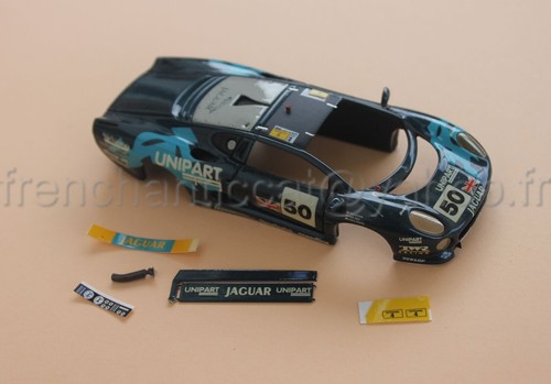 Car jaguar 220c 50 - xj, n°50