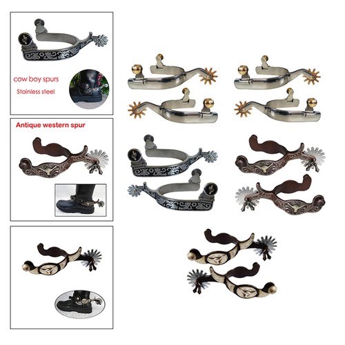 2pcs horse riding anti rust - horse,