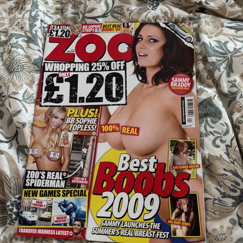 Zoo magazine best - zoo,