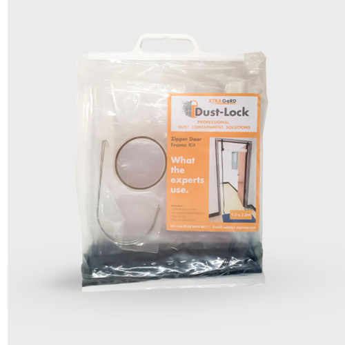 Xtra gard door dust - xtra,