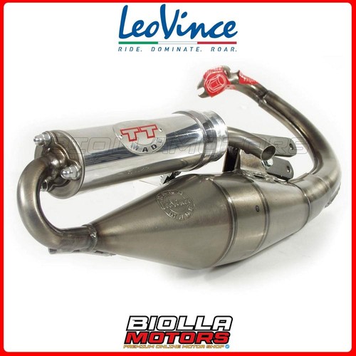 4058 exhaust leovince peugeot - 4058,