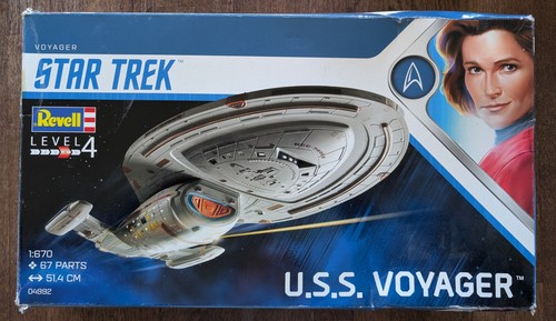 Voyager star trek - voyager,