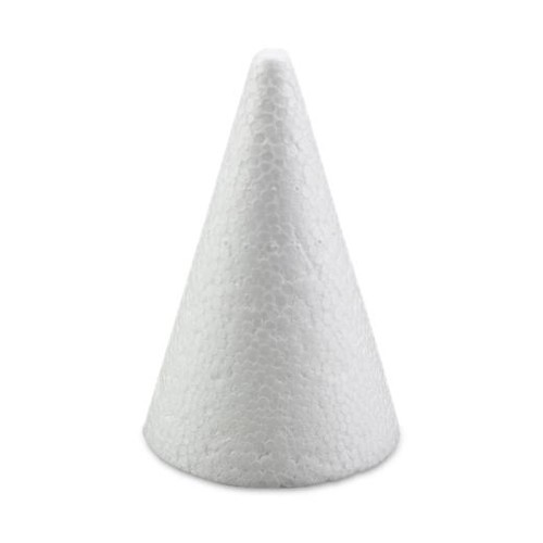 Stafil 5cm polystyrene cones - stafil,