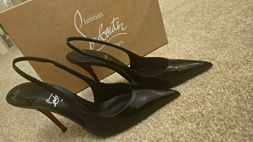 Christian louboutin miss - miss, z