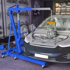 2Ton Tonne Hydraulic Folding