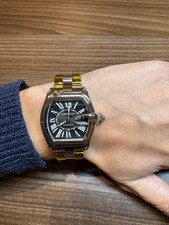 Cartier Roadster Steel 2510