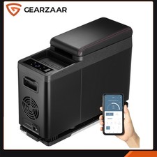 8 L Armrest Freezer Fridge 12