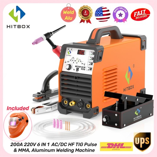 200a hitbox 220v aluminum - 200a,