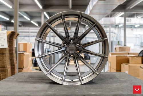 Vossen wheels set - vossen,
