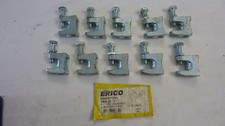 10 x Erico Electrozinc plated