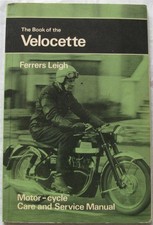 Pitmans VELOCETTE Twin/Single
