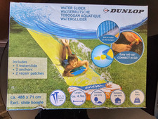 Dunlop kids garden water