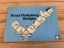 UK Scouting Book Scout