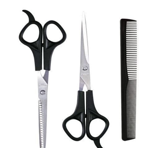 3pcs hairdressing scissors - 3pcs,