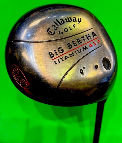 Callaway big bertha titanium - big,