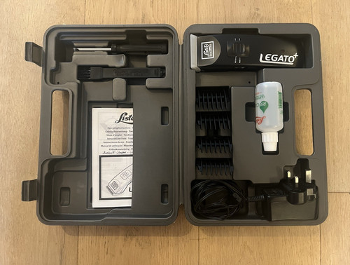 Lister legato cordless - lister, legato+