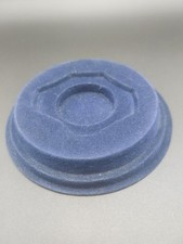 SWAROVSKI STAND FOR 1987 ANNUAL EDITION – LOVEBIRDS BLUE VELVET