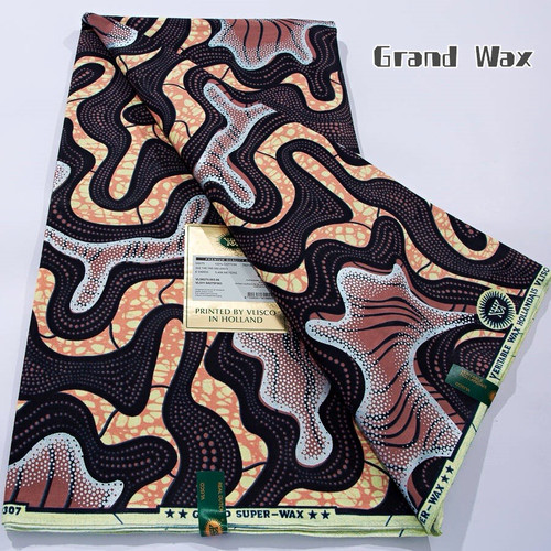 Grand wax african print - grand,