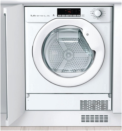 7kg integrated heat pump - 7kg,