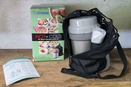 Zojirushi bento stainless - mr.,