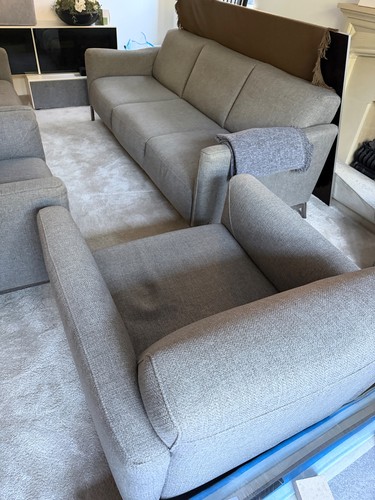 Sofas and seater - 3, arm