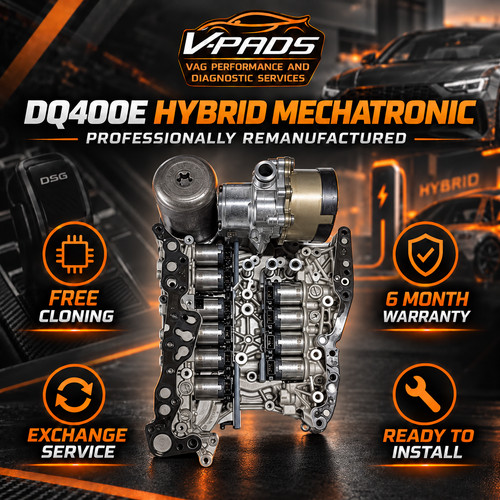 Dq400e 0dd hybrid dsg - dq400e,