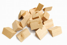 Stair Squeak Repair Kit–Wooden Glue Blocks for Creaky Staircase & Furniture 20No