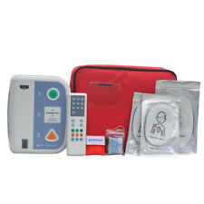 1pc XFT-120C AED Trainer Automated External Defibrillator In English & Spanish