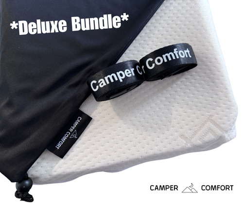 Campervan mattress pop - campervan,